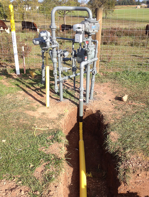 Gas Fitting Abbotsford