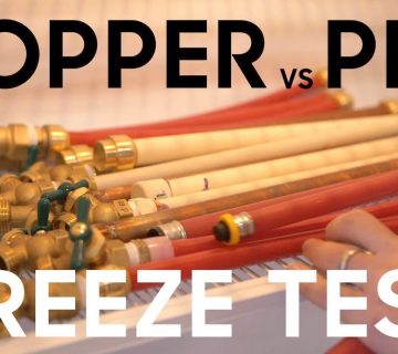 copper vs pex