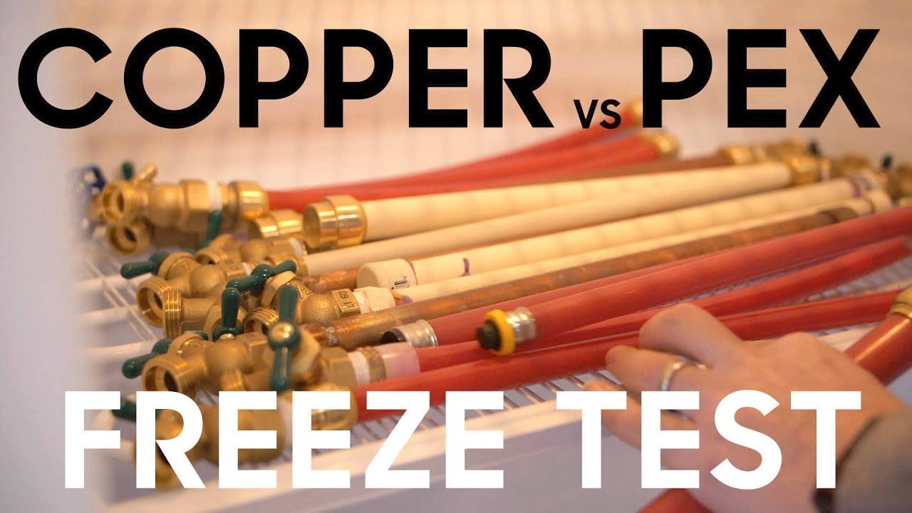 Copper and PVC Water Pipes Sullivan Plumbing & Heating Abbotsford